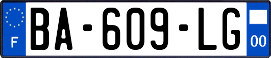 BA-609-LG