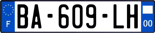 BA-609-LH