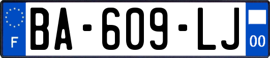 BA-609-LJ