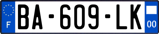 BA-609-LK