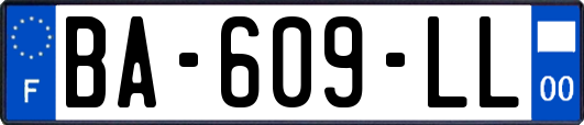 BA-609-LL