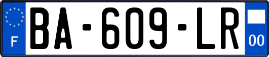 BA-609-LR