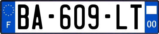 BA-609-LT