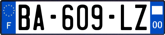 BA-609-LZ