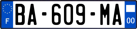 BA-609-MA