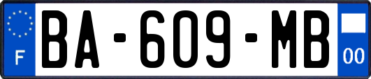 BA-609-MB