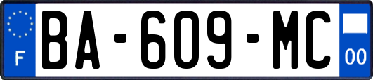 BA-609-MC