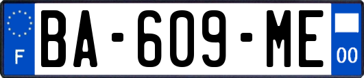 BA-609-ME