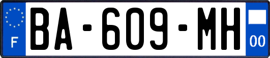 BA-609-MH