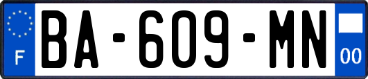BA-609-MN
