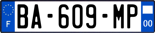 BA-609-MP