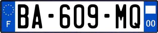 BA-609-MQ