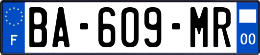 BA-609-MR