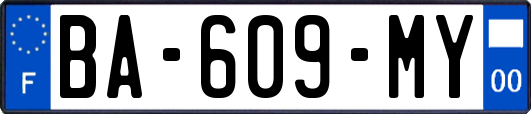 BA-609-MY
