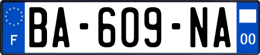 BA-609-NA