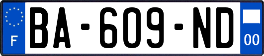 BA-609-ND