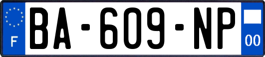 BA-609-NP