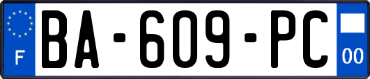 BA-609-PC