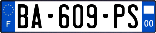 BA-609-PS