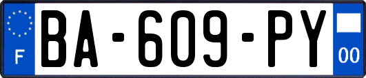 BA-609-PY