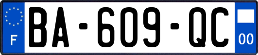 BA-609-QC