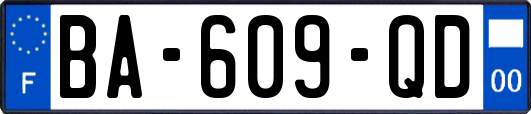 BA-609-QD