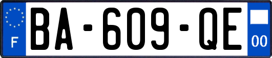 BA-609-QE