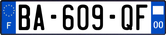 BA-609-QF