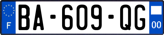 BA-609-QG