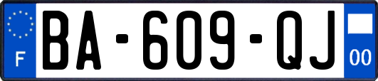 BA-609-QJ