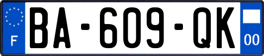 BA-609-QK