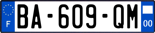 BA-609-QM