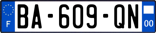 BA-609-QN