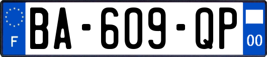 BA-609-QP