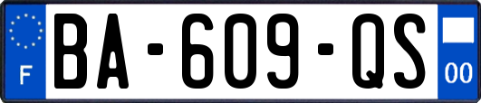 BA-609-QS