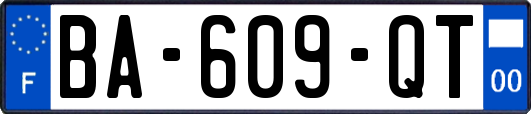 BA-609-QT