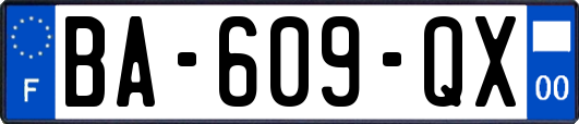 BA-609-QX