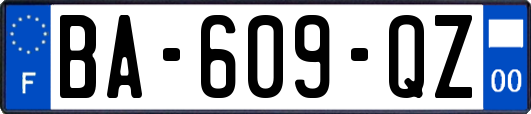 BA-609-QZ