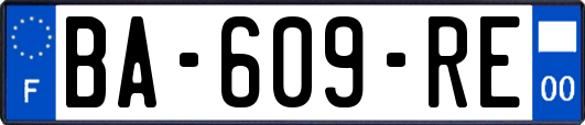BA-609-RE