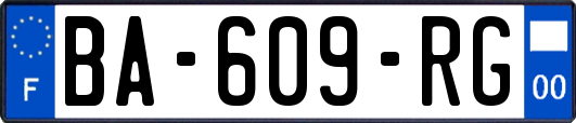 BA-609-RG