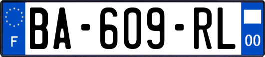 BA-609-RL