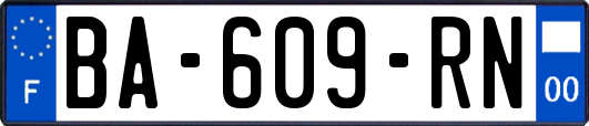 BA-609-RN