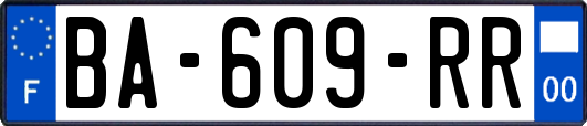 BA-609-RR