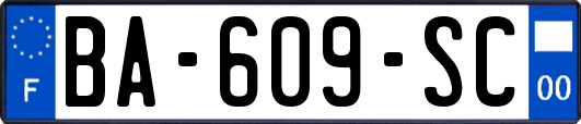 BA-609-SC