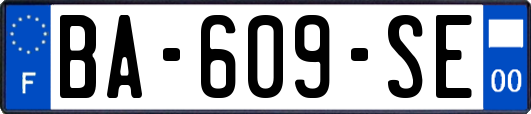 BA-609-SE