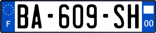 BA-609-SH