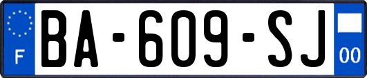 BA-609-SJ