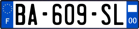 BA-609-SL