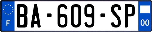 BA-609-SP