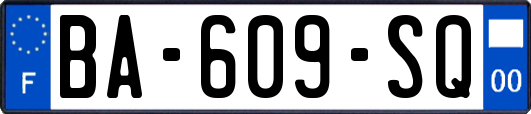 BA-609-SQ